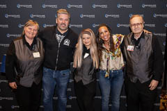 Twitty and Lynn VIP Soundcheck meet and greet, photo 14