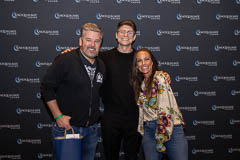 Twitty and Lynn VIP Soundcheck meet and greet, photo 15