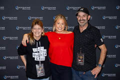 Becky Robinson meet and greet, photo 1