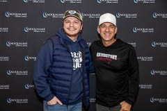 Craig Campbell meet and greet, photo 5